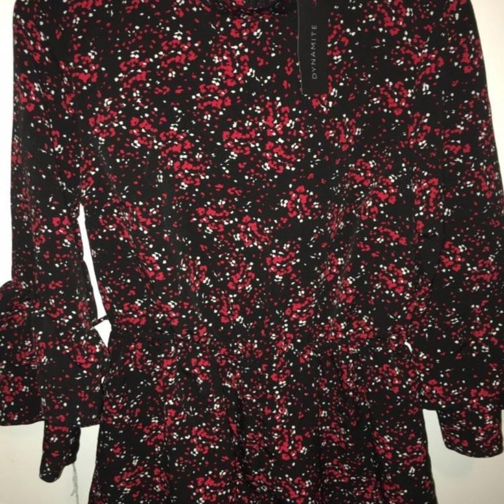 Dynamite Romper (brand new with tags) - Picture 6 of 6